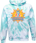 Tie-Dye Hoodies - Summer Sevens Field Hockey Tournament 2026