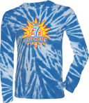Tie-Dye Long Sleeves - Summer Sevens Field Hockey Tournament 2026