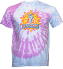Tie-Dye Short Sleeves - Summer Sevens Field Hockey Tournament 2026