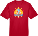 Performance Short Sleeves - Summer Sevens Field Hockey Tournament 2026