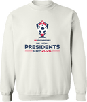 Crew Sweatshirt - USYS OK Presidents Cup 2026 (Navy and Red)