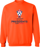 Crew Sweatshirt - USYS OK Presidents Cup 2026 (Navy and Red)