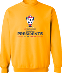Crew Sweatshirt - USYS OK Presidents Cup 2026 (Navy and Red)