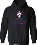 Hoodies - USYS OK Presidents Cup 2026 (Navy and Red)