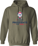 Hoodies - USYS OK Presidents Cup 2026 (Navy and Red)