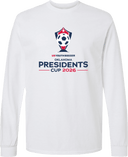 Long Sleeves - USYS OK Presidents Cup 2026 (Navy and Red)