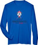 Performance Long Sleeves - USYS OK Presidents Cup 2026 (Navy and Red)