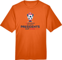 Performance Short Sleeves - USYS OK Presidents Cup 2026 (Navy and Red)