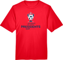 Performance Short Sleeves - USYS OK Presidents Cup 2026 (Navy and Red)