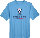 Performance Short Sleeves - USYS OK Presidents Cup 2026 (Navy and Red)