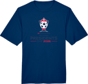 Performance Short Sleeves - USYS OK Presidents Cup 2026 (Navy and Red)