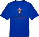 Performance Short Sleeves - USYS OK Presidents Cup 2026 (Navy and Red)
