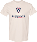 Short Sleeves - USYS OK Presidents Cup 2026 (Navy and Red)