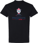 Short Sleeves - USYS OK Presidents Cup 2026 (Navy and Red)