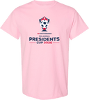 Short Sleeves - USYS OK Presidents Cup 2026 (Navy and Red)