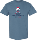 Short Sleeves - USYS OK Presidents Cup 2026 (Navy and Red)