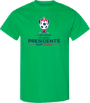Short Sleeves - USYS OK Presidents Cup 2026 (Navy and Red)