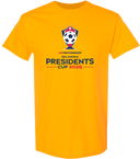 Short Sleeves - USYS OK Presidents Cup 2026 (Navy and Red)