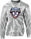 Crew Sweatshirt - Illinois ODP Friendlies 2026
