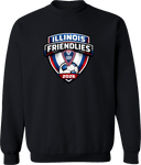 Crew Sweatshirt - Illinois ODP Friendlies 2026