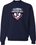 Crew Sweatshirt - Illinois ODP Friendlies 2026