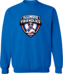 Crew Sweatshirt - Illinois ODP Friendlies 2026