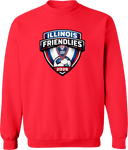 Crew Sweatshirt - Illinois ODP Friendlies 2026