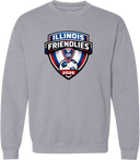 Crew Sweatshirt - Illinois ODP Friendlies 2026