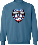 Crew Sweatshirt - Illinois ODP Friendlies 2026