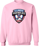 Crew Sweatshirt - Illinois ODP Friendlies 2026