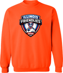 Crew Sweatshirt - Illinois ODP Friendlies 2026