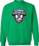 Crew Sweatshirt - Illinois ODP Friendlies 2026