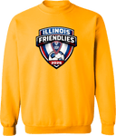 Crew Sweatshirt - Illinois ODP Friendlies 2026