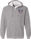 Full Zip Hoodies - Illinois ODP Friendlies 2026