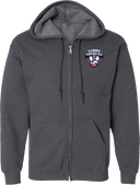 Full Zip Hoodies - Illinois ODP Friendlies 2026