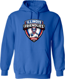 Hoodies - Illinois ODP Friendlies 2026