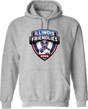 Hoodies - Illinois ODP Friendlies 2026