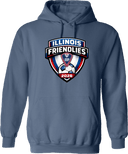 Hoodies - Illinois ODP Friendlies 2026
