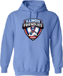 Hoodies - Illinois ODP Friendlies 2026