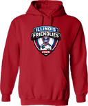 Hoodies - Illinois ODP Friendlies 2026