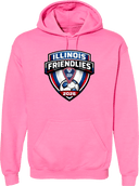 Hoodies - Illinois ODP Friendlies 2026
