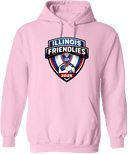 Hoodies - Illinois ODP Friendlies 2026