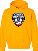 Hoodies - Illinois ODP Friendlies 2026