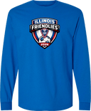 Long Sleeves - Illinois ODP Friendlies 2026