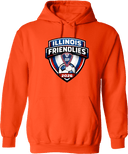 Hoodies - Illinois ODP Friendlies 2026