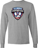 Long Sleeves - Illinois ODP Friendlies 2026