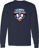 Long Sleeves - Illinois ODP Friendlies 2026