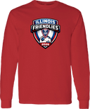 Long Sleeves - Illinois ODP Friendlies 2026