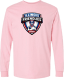 Long Sleeves - Illinois ODP Friendlies 2026