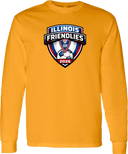 Long Sleeves - Illinois ODP Friendlies 2026